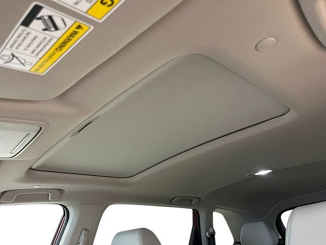 2026 Honda CR-V AWD EX-L