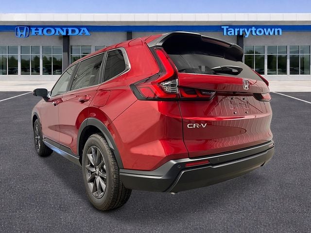 2026 Honda CR-V AWD EX-L