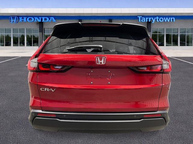 2026 Honda CR-V AWD EX-L