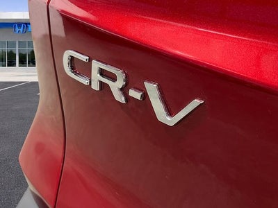 2026 Honda CR-V AWD EX-L