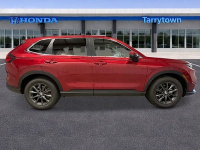 2026 Honda CR-V AWD EX-L