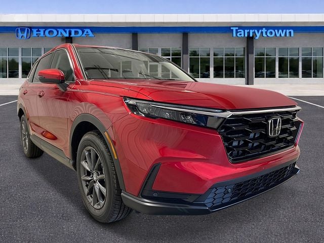 2026 Honda CR-V AWD EX-L