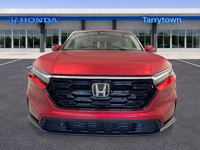 2026 Honda CR-V AWD EX-L