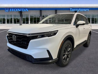 2026 Honda CR-V AWD EX-L