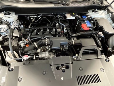 2026 Honda CR-V AWD EX-L