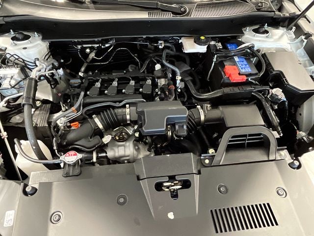 2026 Honda CR-V AWD EX-L