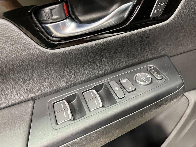 2026 Honda CR-V AWD EX-L