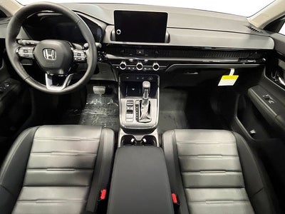 2026 Honda CR-V AWD EX-L