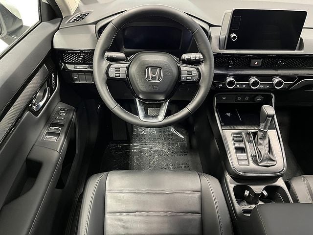 2026 Honda CR-V AWD EX-L