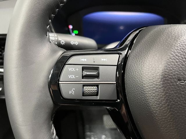 2026 Honda CR-V AWD EX-L