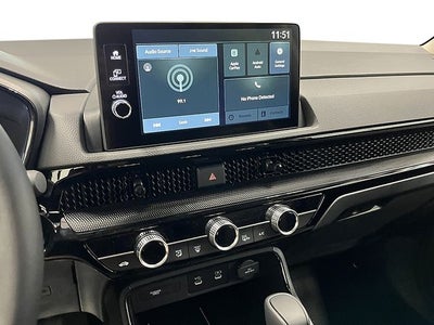 2026 Honda CR-V AWD EX-L