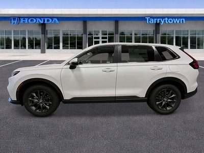 2026 Honda CR-V AWD EX-L