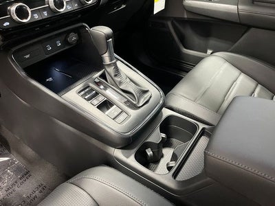 2026 Honda CR-V AWD EX-L