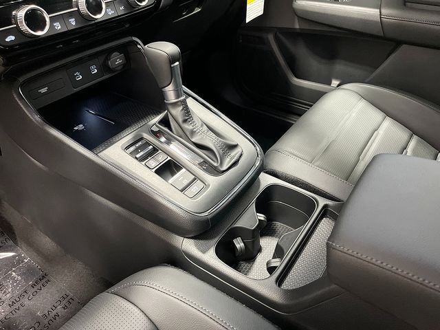 2026 Honda CR-V AWD EX-L