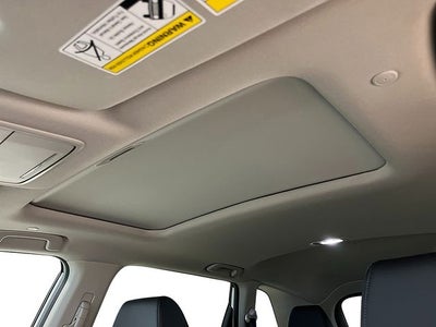 2026 Honda CR-V AWD EX-L