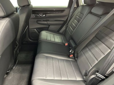 2026 Honda CR-V AWD EX-L