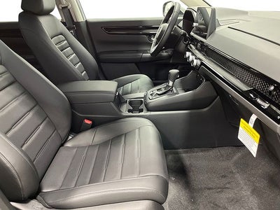 2026 Honda CR-V AWD EX-L