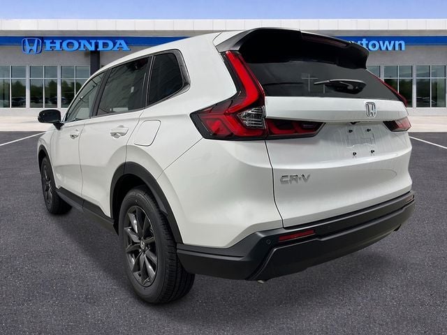 2026 Honda CR-V AWD EX-L