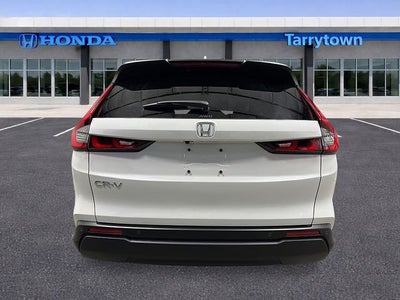 2026 Honda CR-V AWD EX-L