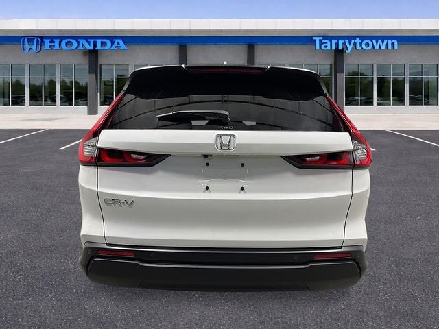 2026 Honda CR-V AWD EX-L