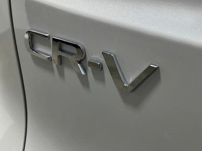 2026 Honda CR-V AWD EX-L
