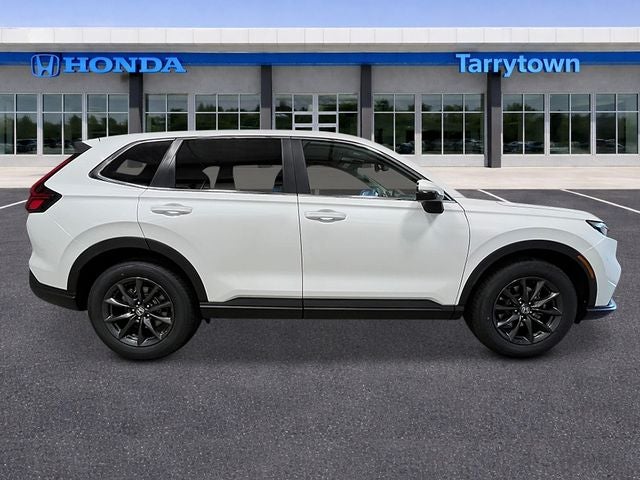 2026 Honda CR-V AWD EX-L