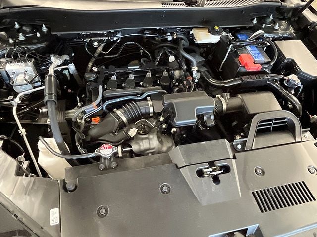 2026 Honda CR-V AWD EX-L