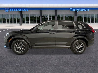 2026 Honda CR-V AWD EX-L