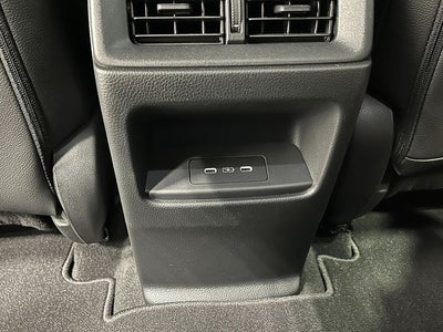 2026 Honda CR-V AWD EX-L