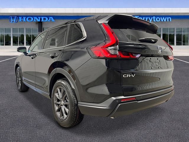 2026 Honda CR-V AWD EX-L