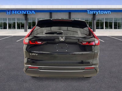 2026 Honda CR-V AWD EX-L