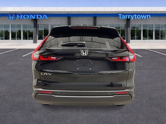 2026 Honda CR-V AWD EX-L