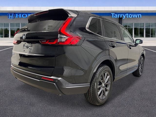 2026 Honda CR-V AWD EX-L