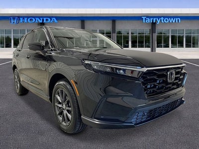 2026 Honda CR-V AWD EX-L