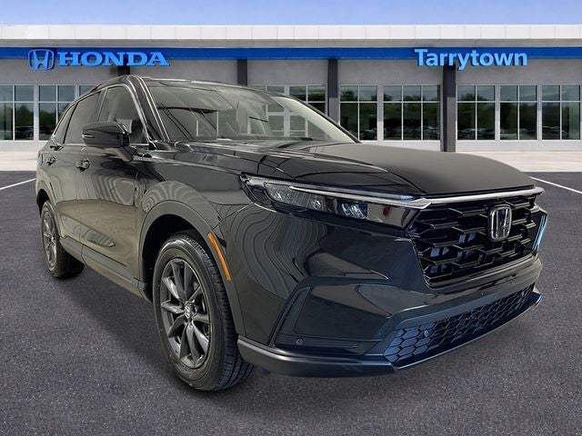 2026 Honda CR-V AWD EX-L