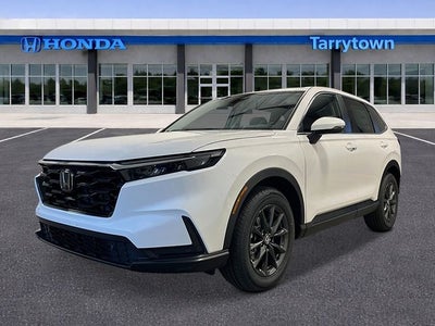 2026 Honda CR-V AWD EX-L
