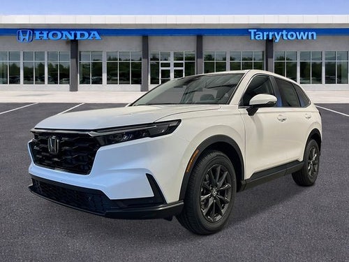2026 Honda CR-V AWD EX-L