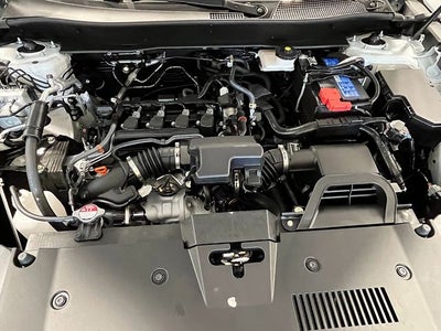 2026 Honda CR-V AWD EX-L