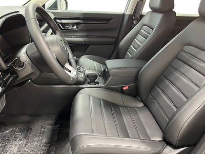 2026 Honda CR-V AWD EX-L