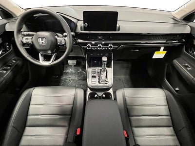 2026 Honda CR-V AWD EX-L