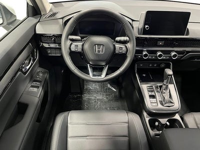 2026 Honda CR-V AWD EX-L