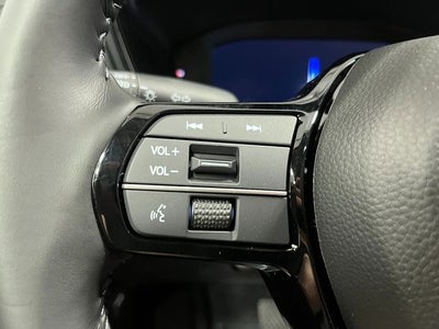 2026 Honda CR-V AWD EX-L