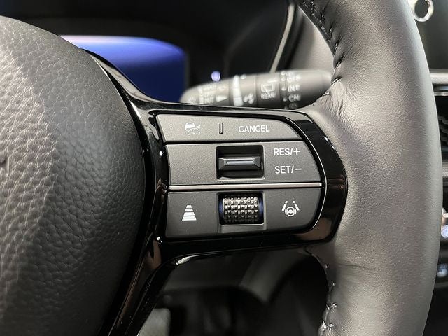 2026 Honda CR-V AWD EX-L
