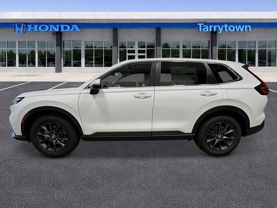 2026 Honda CR-V AWD EX-L