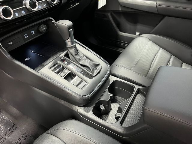 2026 Honda CR-V AWD EX-L