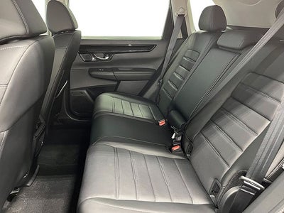 2026 Honda CR-V AWD EX-L