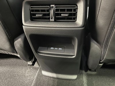 2026 Honda CR-V AWD EX-L