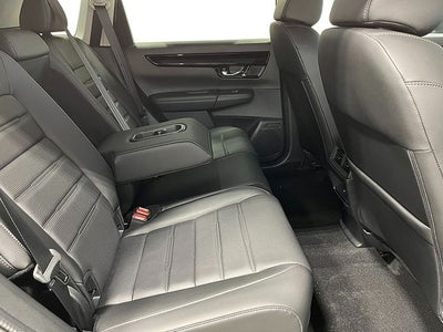 2026 Honda CR-V AWD EX-L