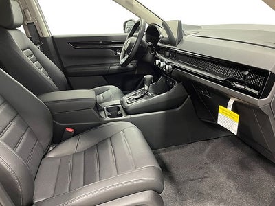 2026 Honda CR-V AWD EX-L