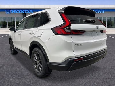 2026 Honda CR-V AWD EX-L